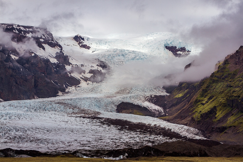 Vatnajökull National Park