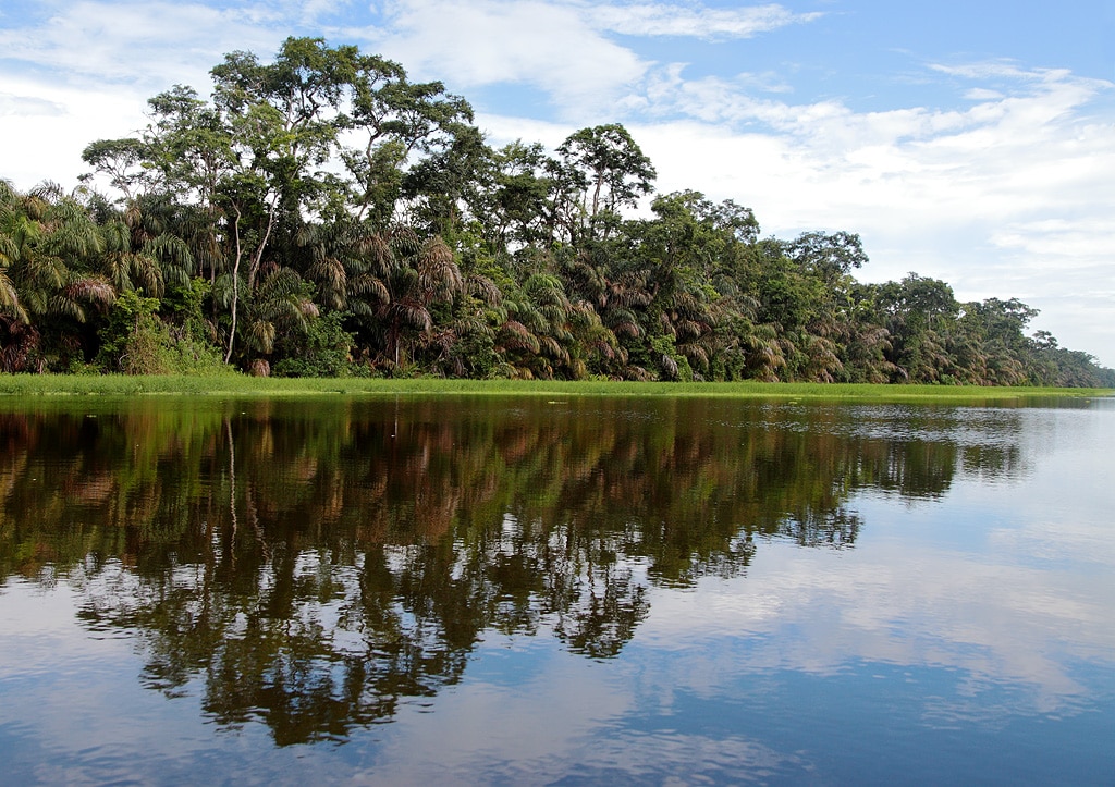 Tortuguero National Park