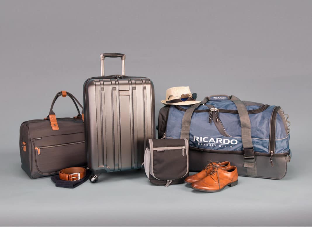 Ricardo Beverly Hills Luggage: For the Laid-Back Traveler