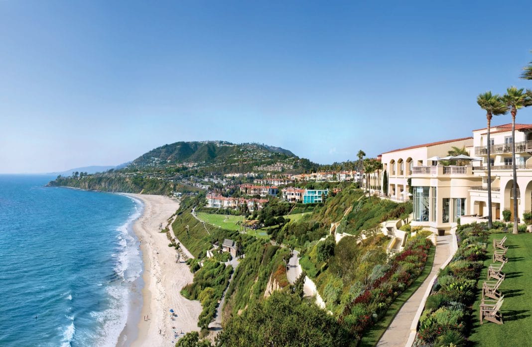 Ritz Carlton Laguna Beach