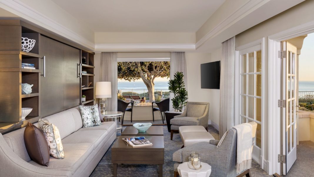 ritz carlton laguna beach - Suites