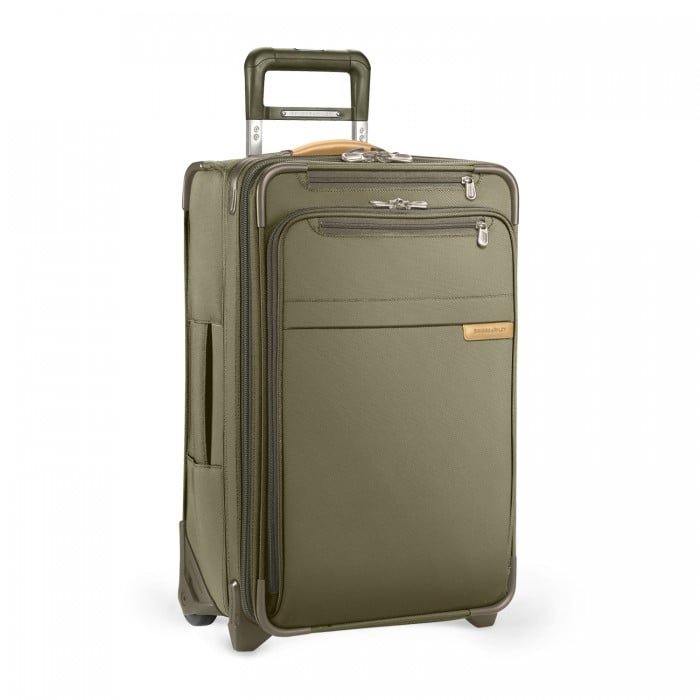 best luggage brands - Briggs & Riley