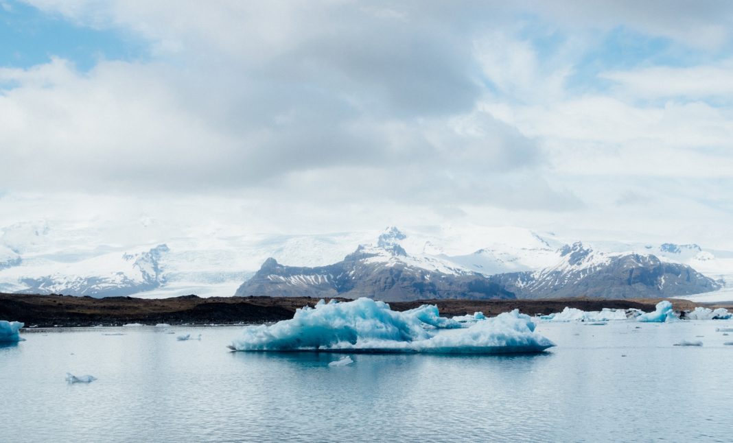 iceland scenery - Jökulsárlón