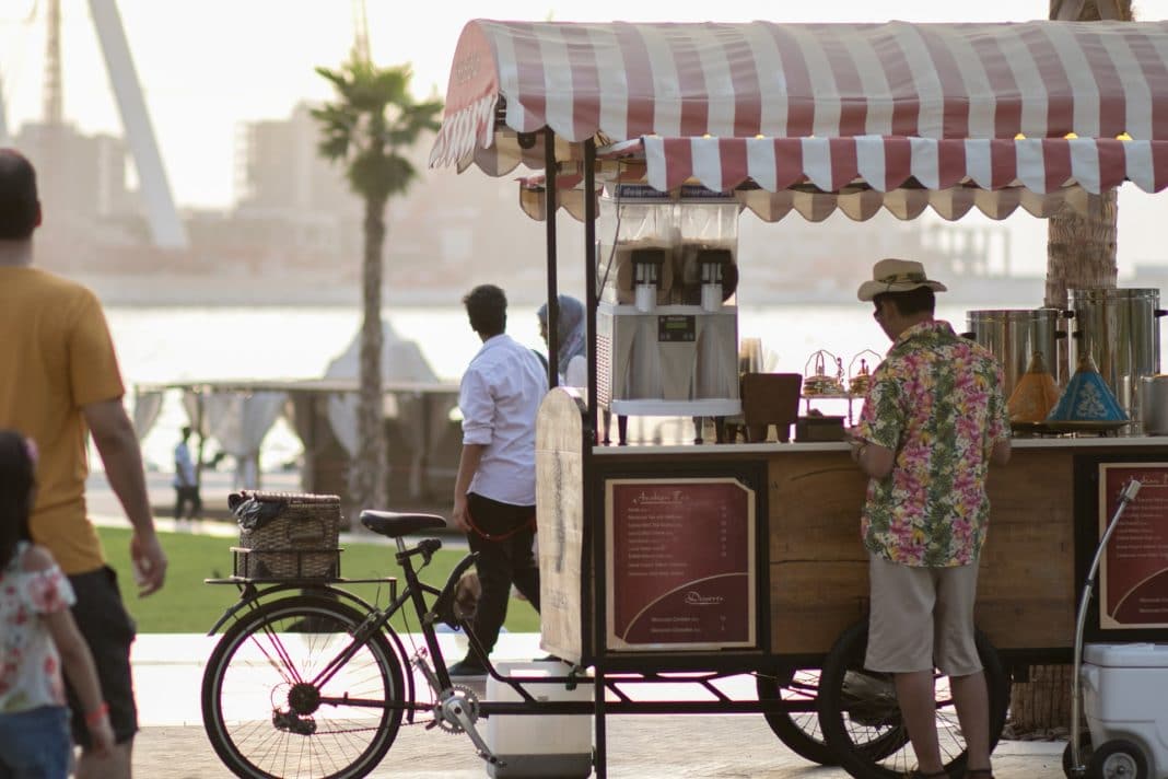 things to do in dubai - Jumeirah Beach