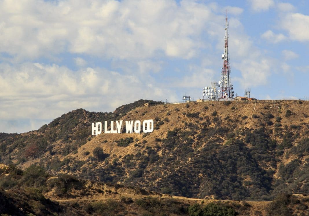 things to do in california - Hollywood Sign