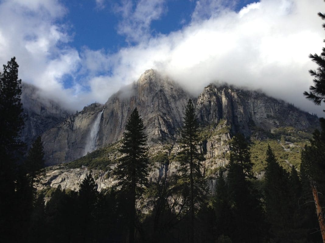 things to do in california - Yosemite National Park