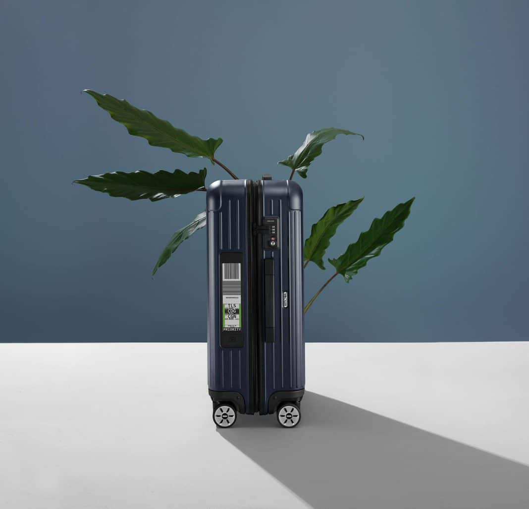 Recap on Rimowa