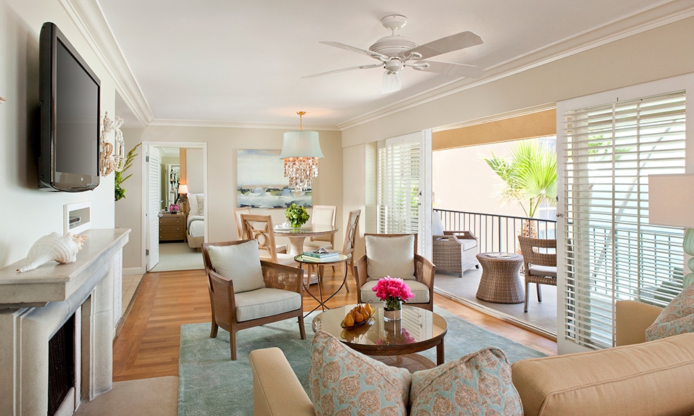 surf and sand resort - Guest Suites