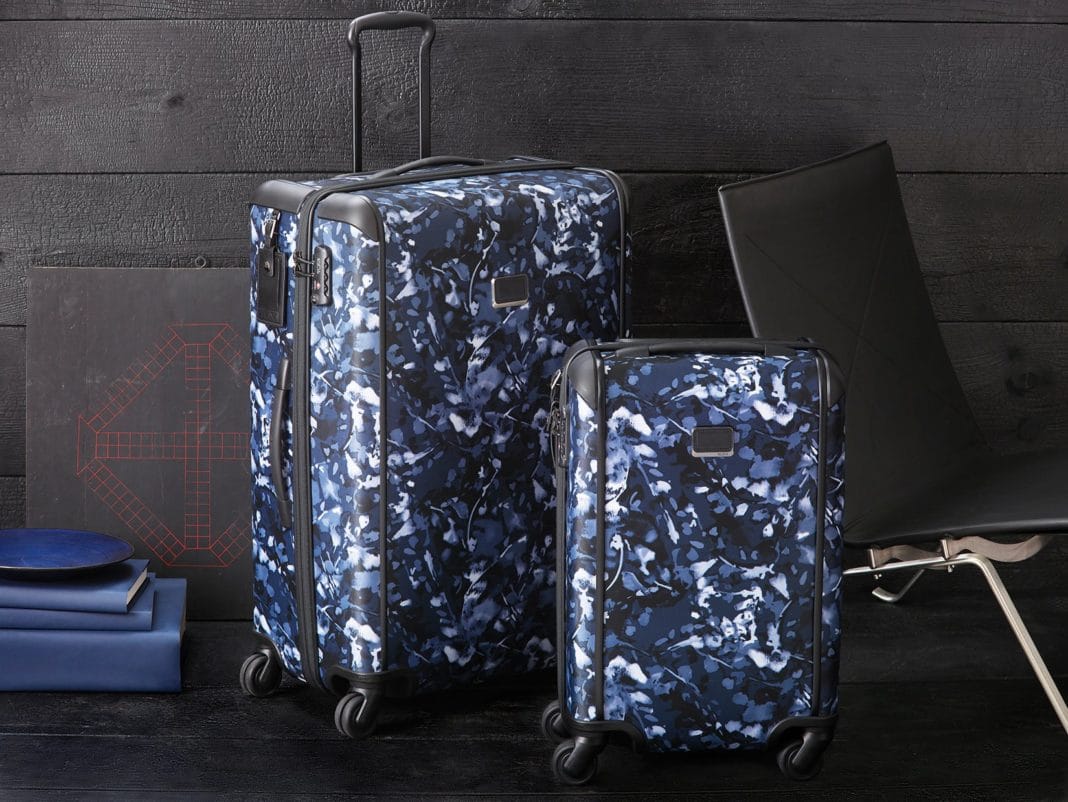 TUMI Luggage Checked Bags