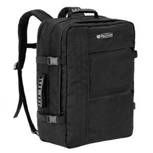 amazonbasics carry on backpack