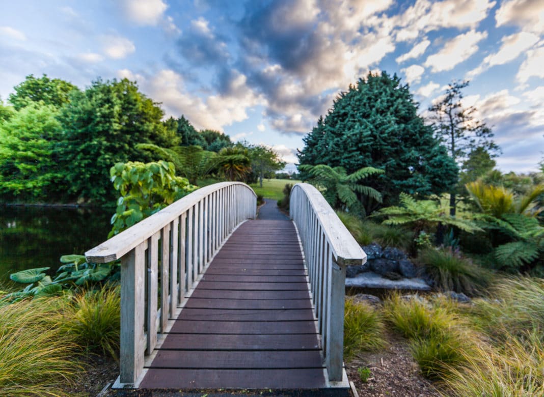 things to do in auckland - Botanic Gardens