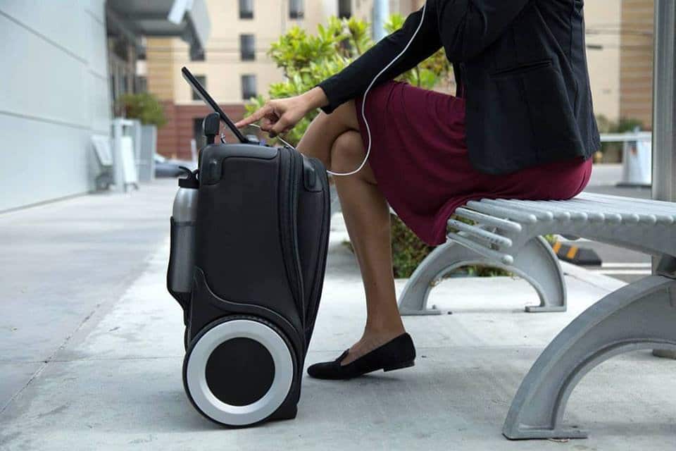 go ro suitcase