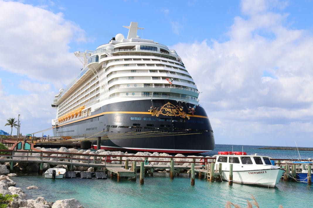 disney dream cruise wiki