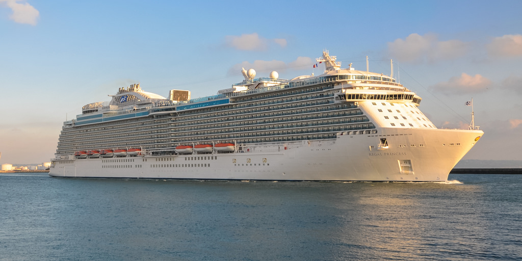 regal princess