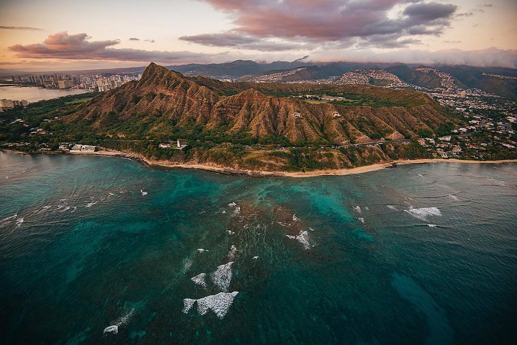 things to do in honolulu - Visit Diamond Head