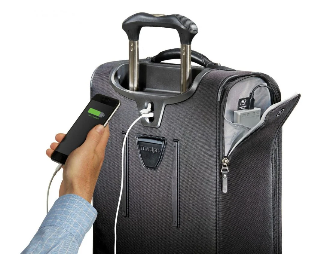 travel smart bag