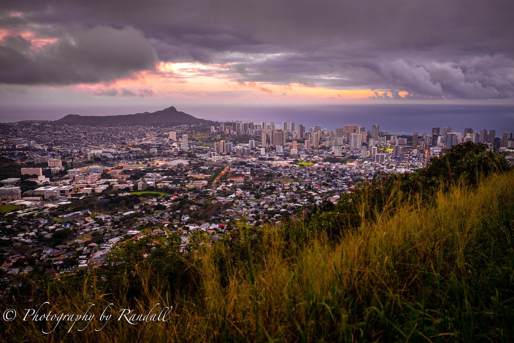 things to do in honolulu - Puu Ualakaa State Park