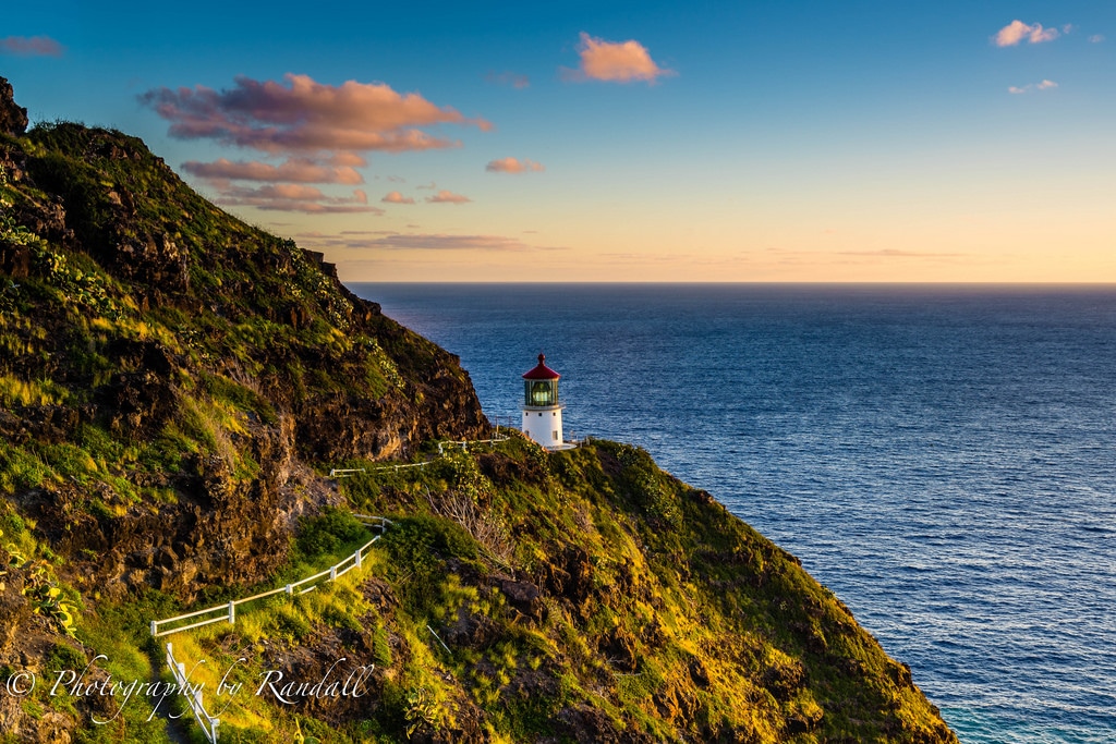 things to do in honolulu - Lighthouse Trail