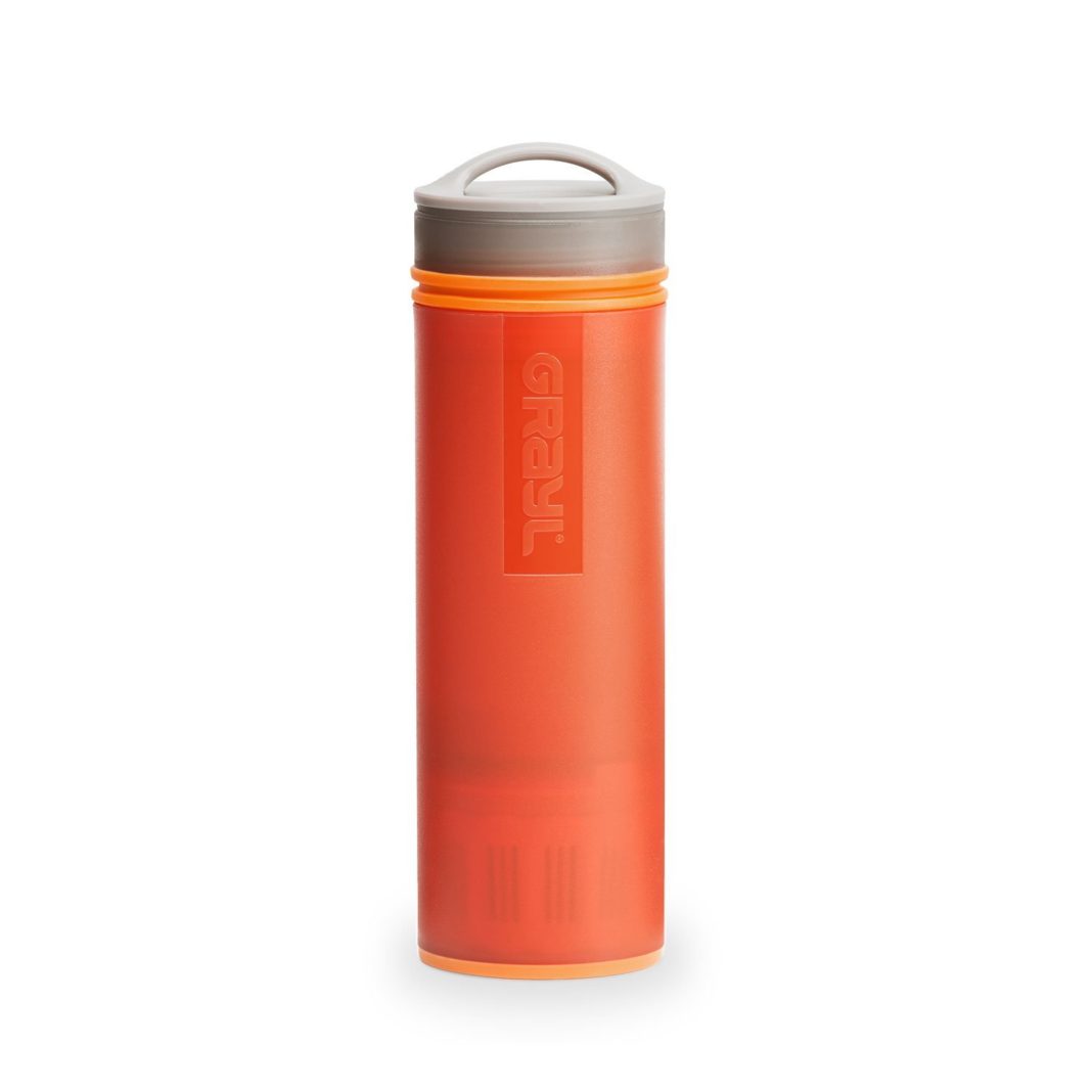 Purifier Water Bottle