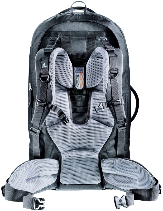 deuter packs handles