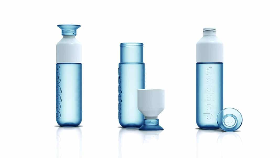 cool water bottles - Dopper