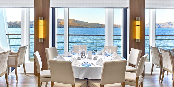 viking Star - Dining Options