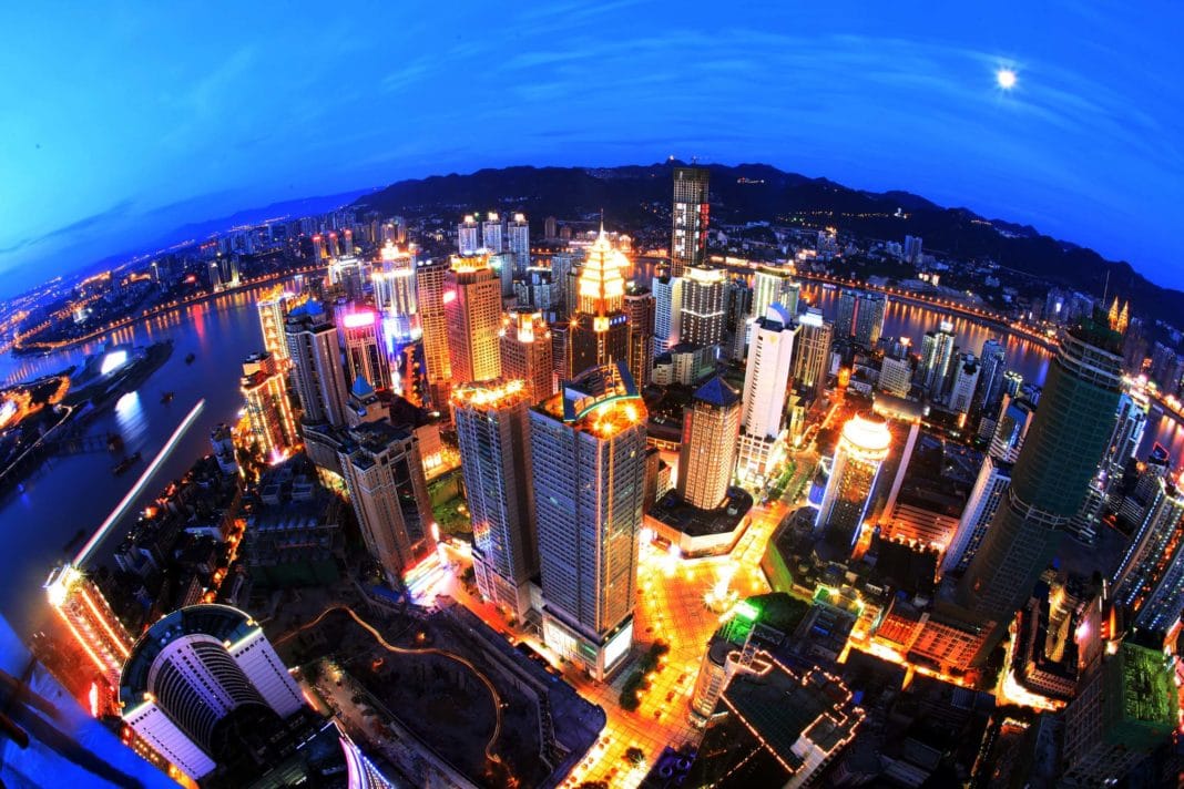 Chongqing Tourism City