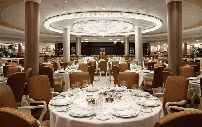 oceania marina - Dining