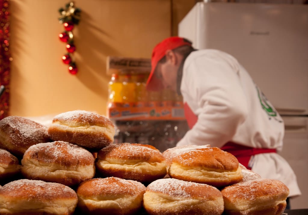 Strasbourg Christmas market