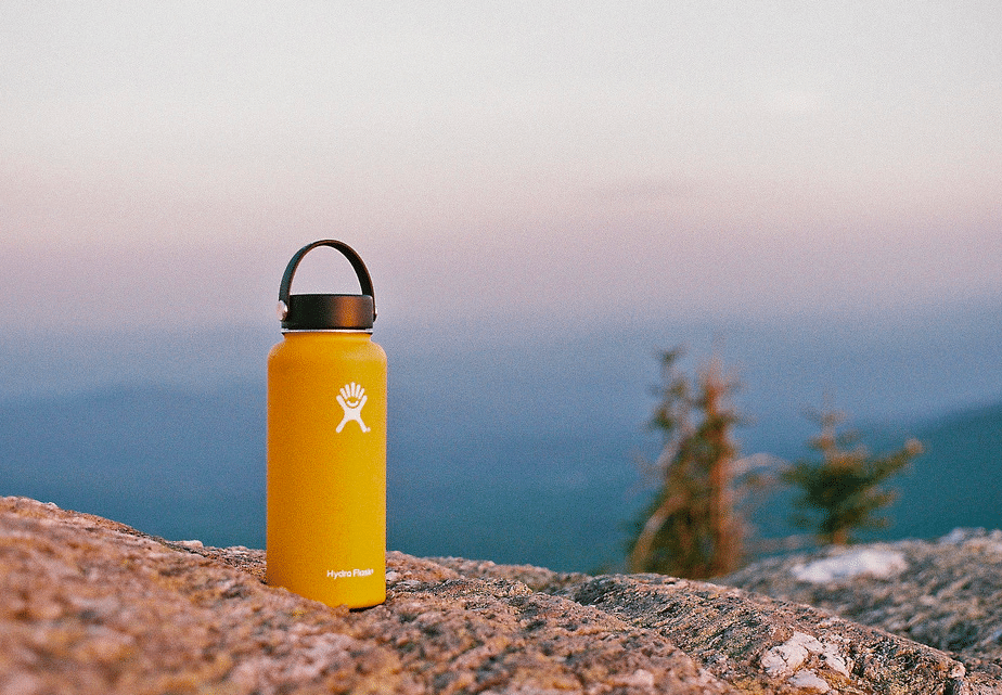 8 Cool Water Bottles for Your Next Adventure