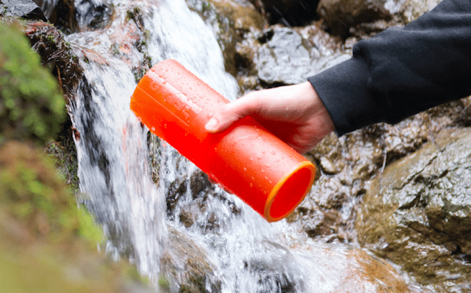 Grayl Ultralight Purifier Water Bottle Review