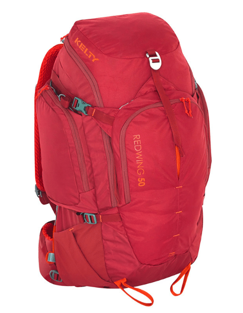 Kelty Redwing - U Zipper Design