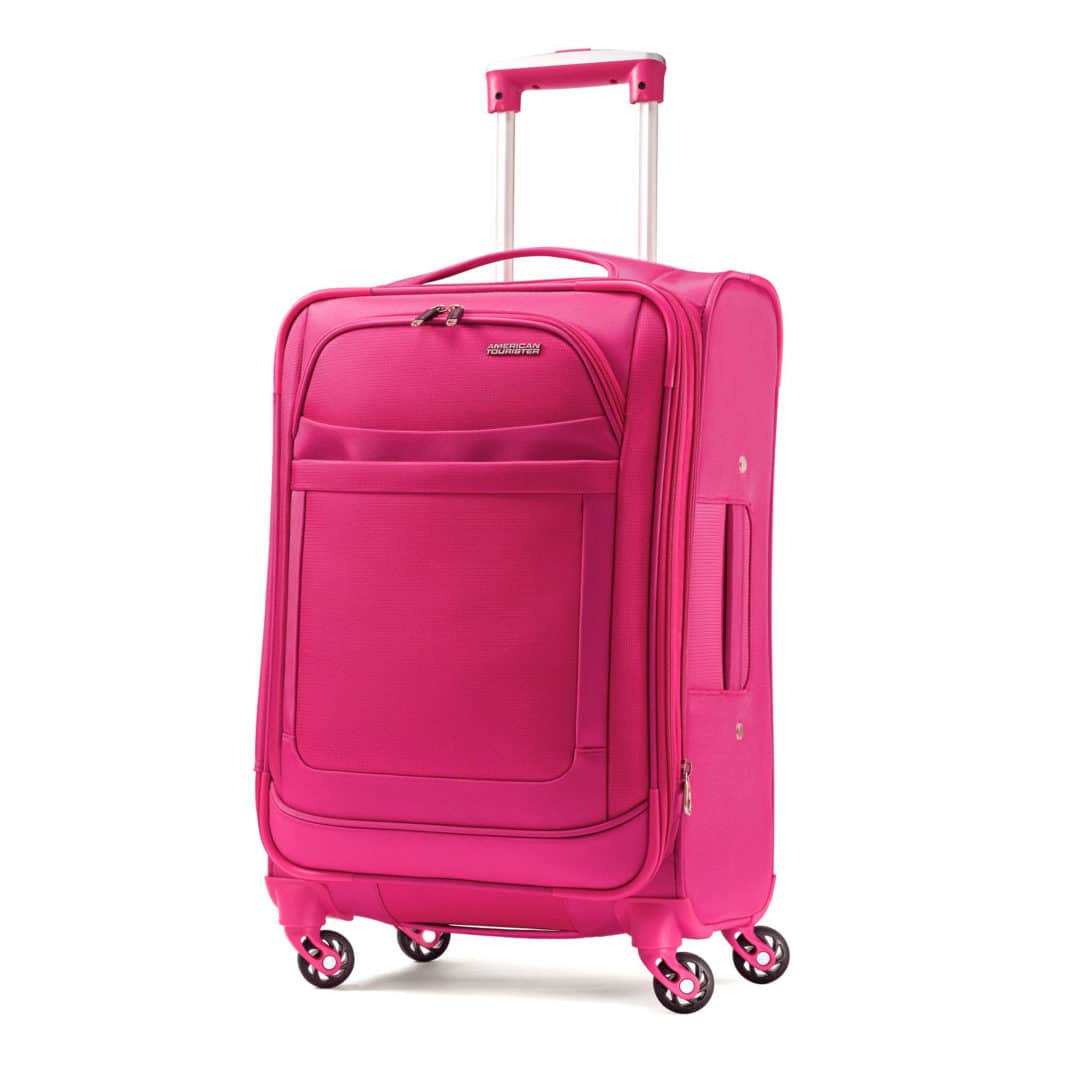 best lightweight luggage - American Tourister