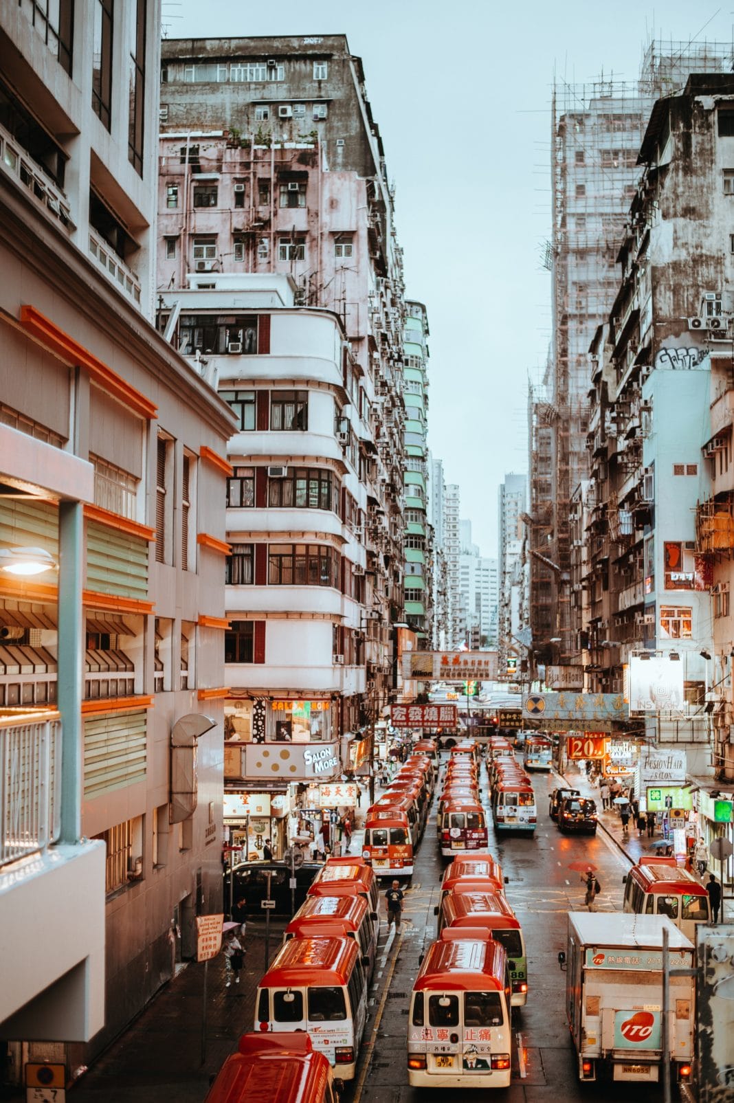 Visit Hong Kong 