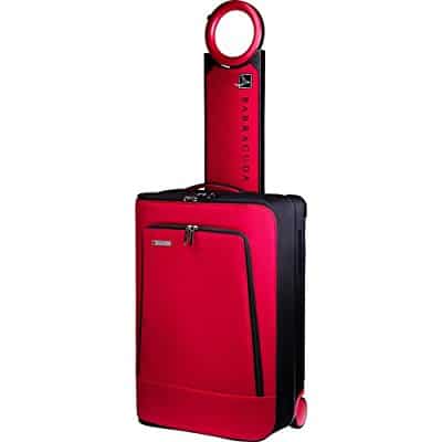 smart luggage - Barracuda 