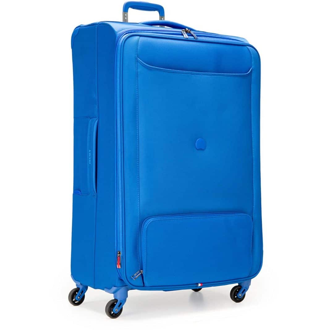 best lightweight luggage - DELSEY