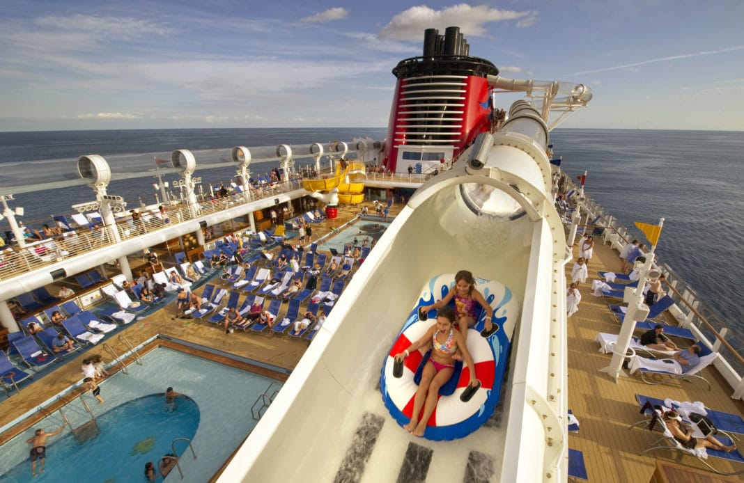 best cruise ships - Disney Fantasy