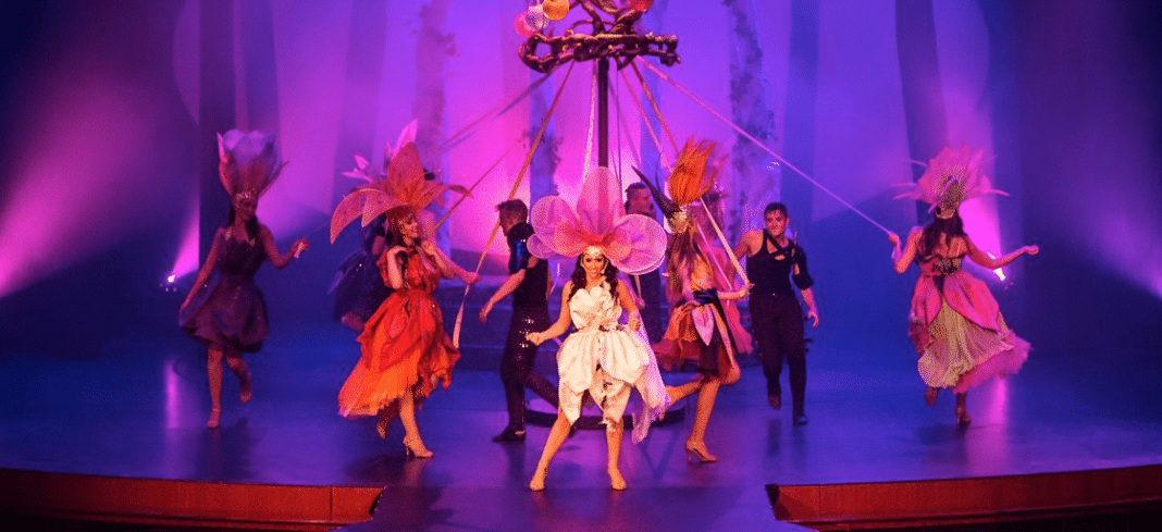 celebrity reflection - entertainment