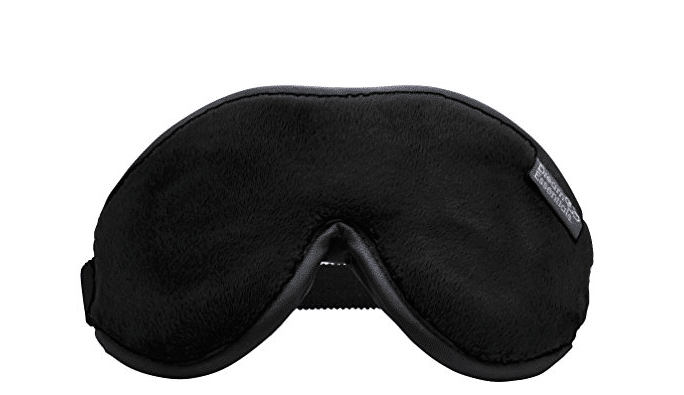 Luxury Travel and Sleep Mask