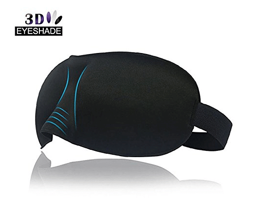 Belongsci 3D Sleep Mask