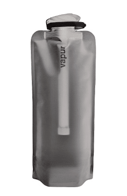 Vapur water bottle - Filtration