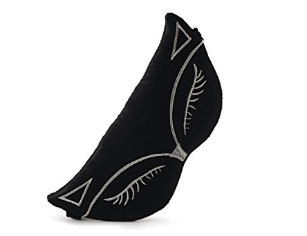 Maison Maxx Fox Silk Sleep Eye Mask