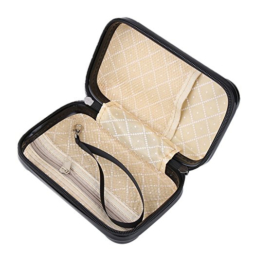 Cosmetic Hardshell Vanity Case