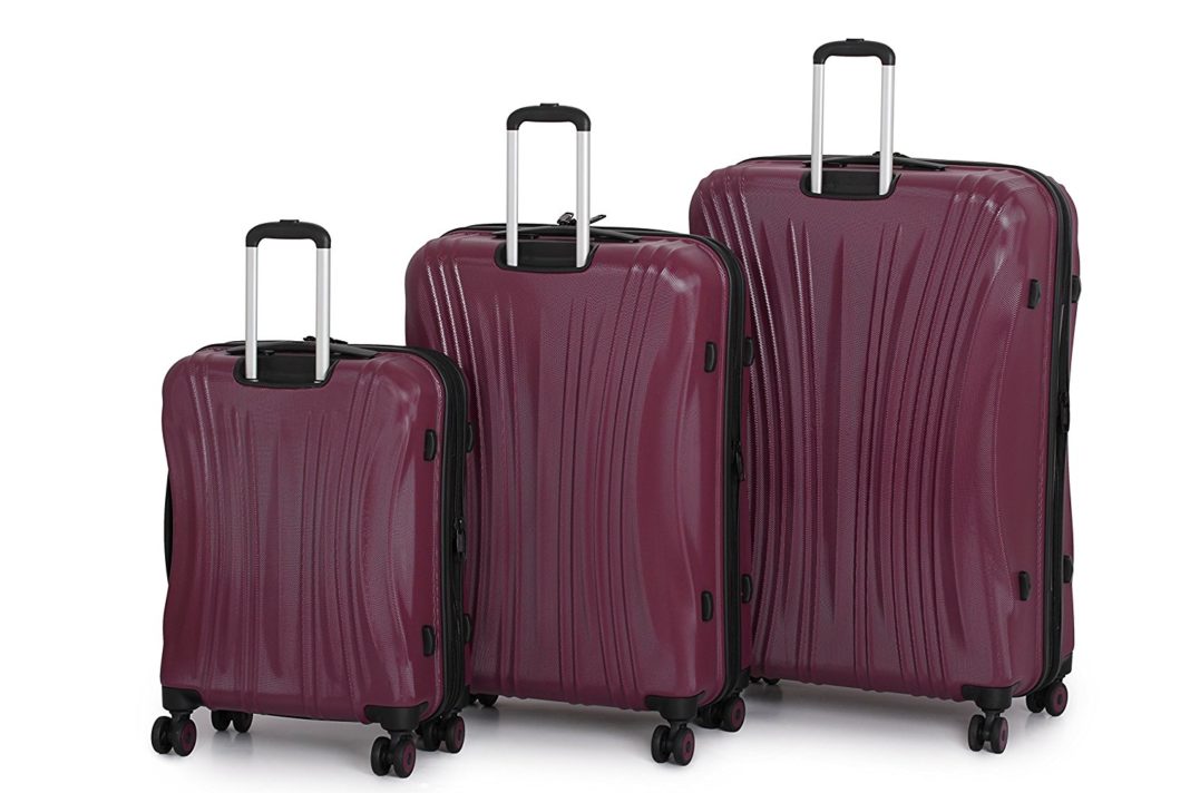 it hard shell luggage reviews