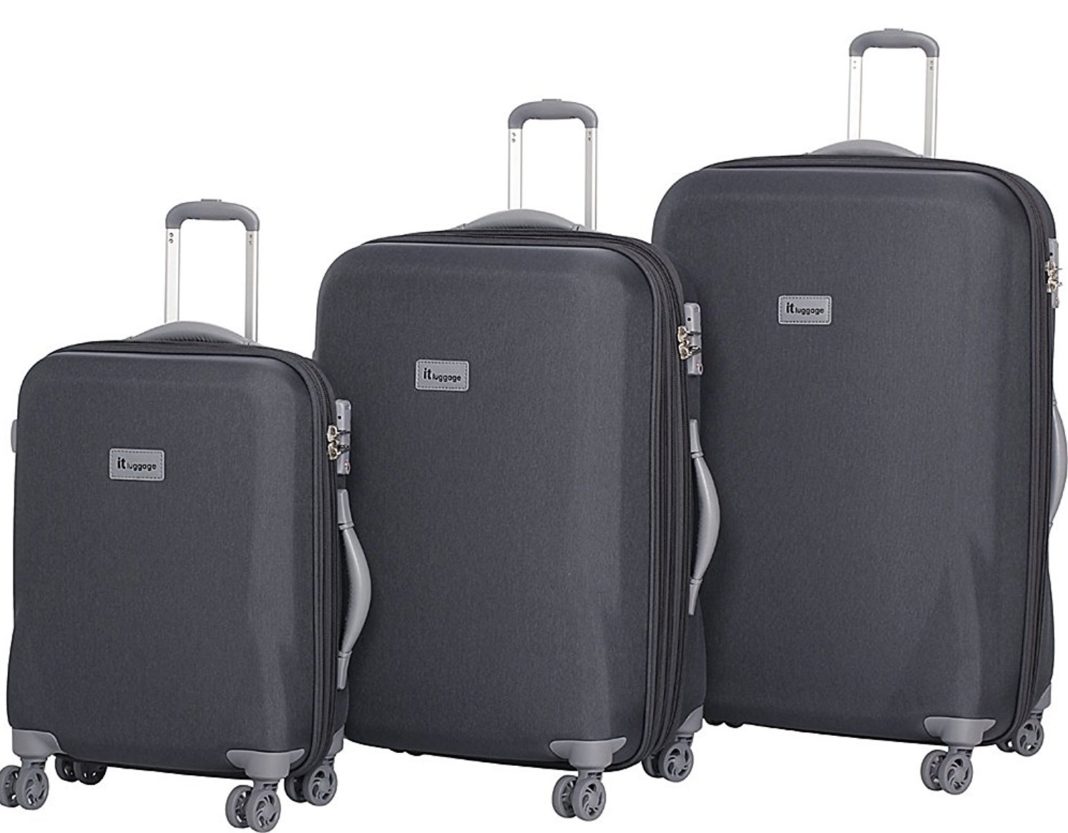 Frameless™ Suitcases