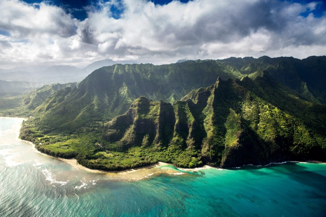 best winter vacations - Kauai, Hawaii