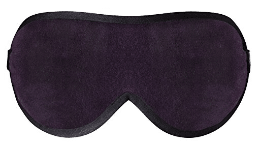 Sleeping Mask with Silk and Lavender 