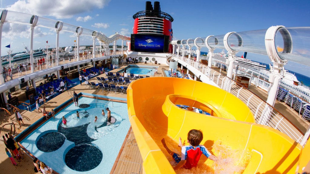 disney dream - Amenities & Activities