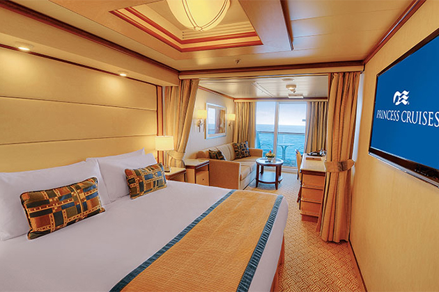 regal princess - Suites