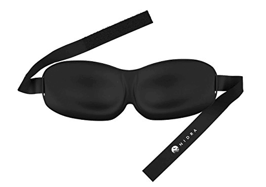 Luxury Patented Sleep Mask